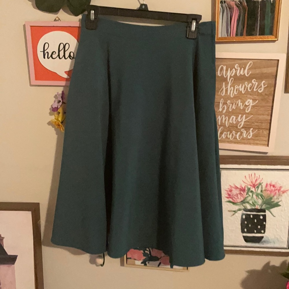 Modcloth skirt with pockets